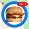 "Fast food near Pro" - one of a series of applications, "Always there"