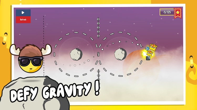 Boo Adventures - Epic Physics Puzzler screenshot-4