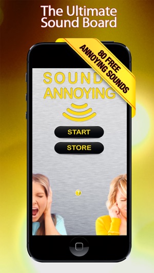 Sounds Annoying - sfx to drive your friends insane(圖1)-速報App