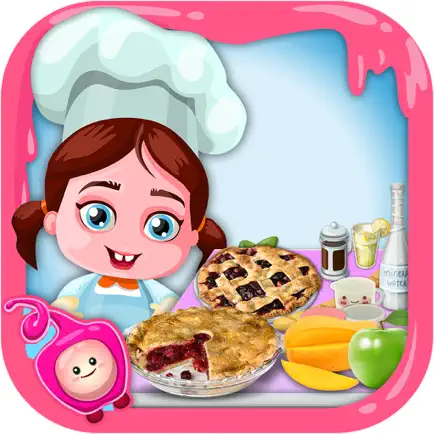 Pie Maker Cooking Game-Kids Kitchen Master Chef Cheats