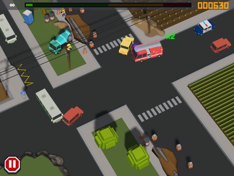 Traffic Storm screenshot 3