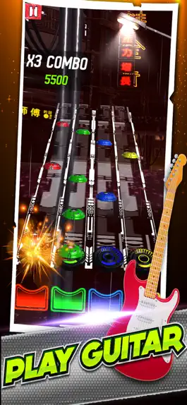 Game screenshot Rock Out! mod apk