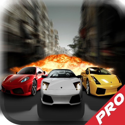 A Big Acceleration Car Pro : Funny Race icon