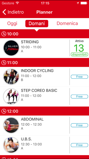 Silver Fitness Club(圖3)-速報App