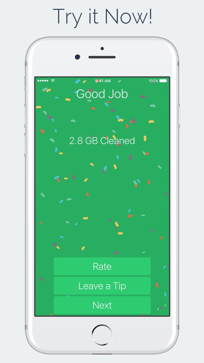 Magic Phone Cleaner