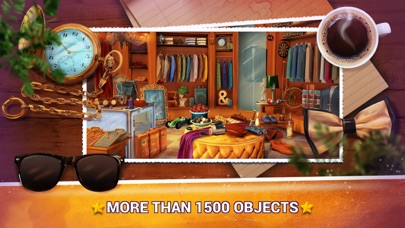 How to cancel & delete Hidden Objects Fashion Store – Beauty Puzzle Games from iphone & ipad 3