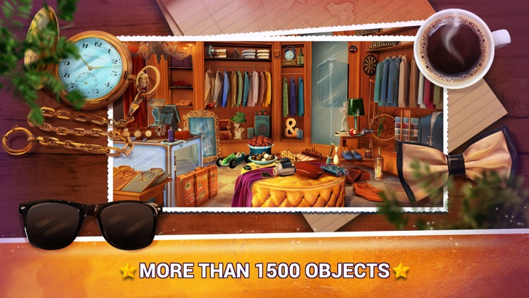 Hidden Objects Fashion Store – Beauty Puzzle Games
