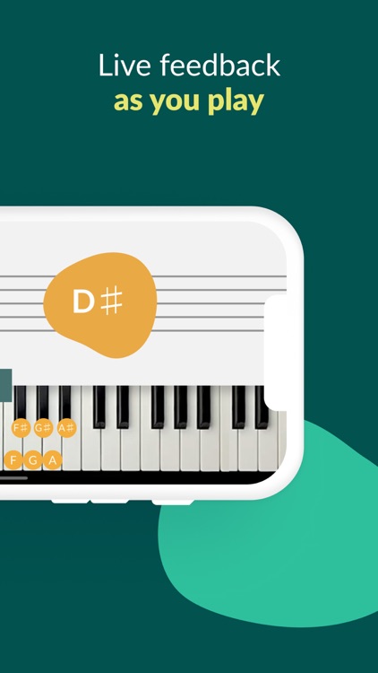 Skoove: Learn to Play Piano screenshot-6