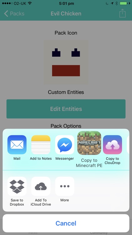 Add-Ons Studio for Minecraft screenshot-4