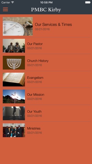 Philadelphia Missionary Baptist Church(圖2)-速報App