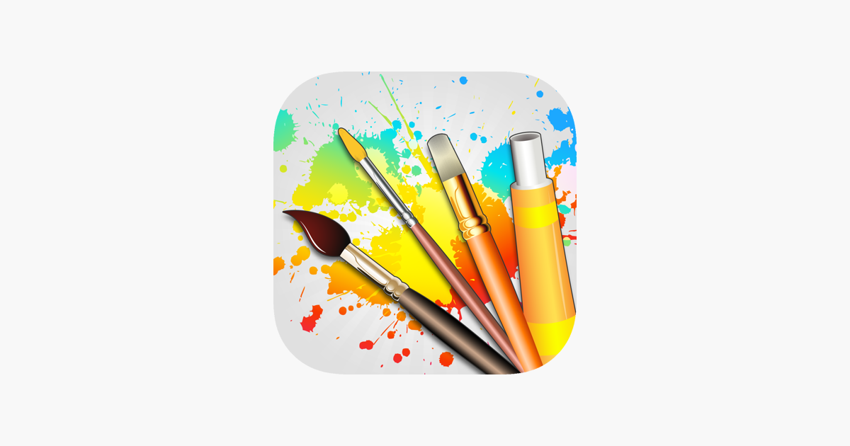 
      ‎App Store에서 제공하는 그림판 앱: 드로잉 그림그리기 컬러링북
    