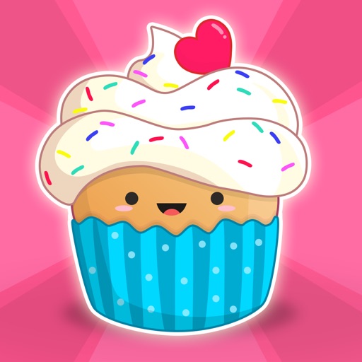 Cupcake Mama - The Clicker Game for Cupcakes iOS App
