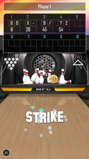 Real Bowling 3D - by EivaaGames(圖3)-速報App