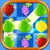 Fruit Mania - Match 3 Puzzle Game