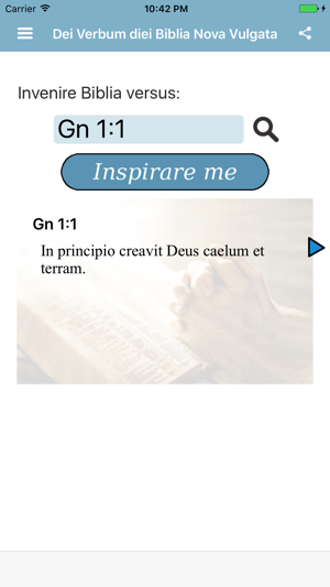 Dei Verbum diei Nova Vulgata(圖2)-速報App