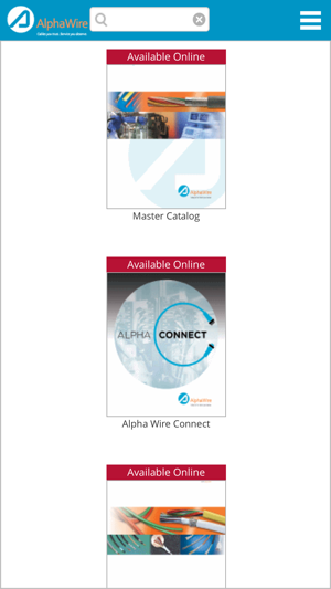 Alpha Wire Literature(圖1)-速報App