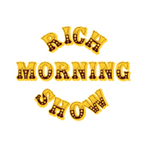 The Rich Morning Show iOS App