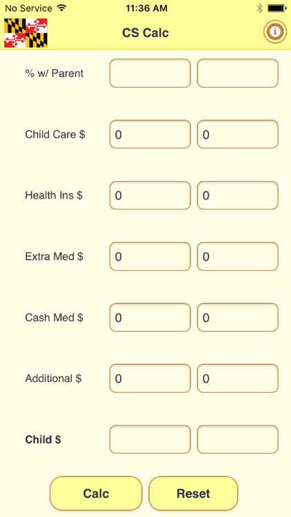 CS Calc