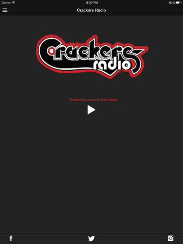 Crackers Radio screenshot 2