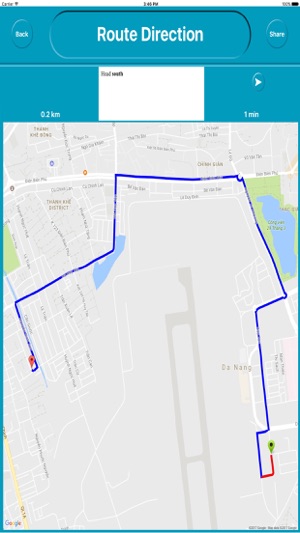 Danang Vietnam Offline City Maps Navigation(圖3)-速報App