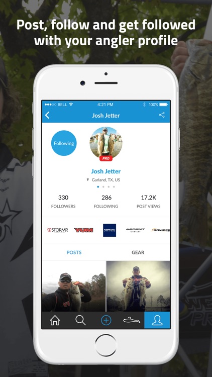 NPS - Fishing App