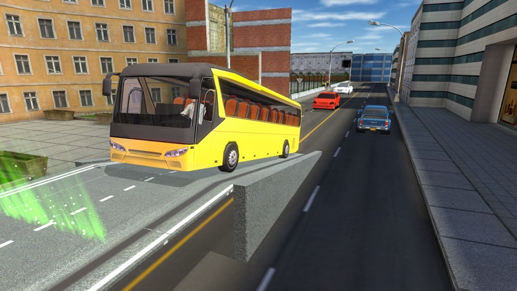 Bus Simulator City Bus Driving screenshot-3