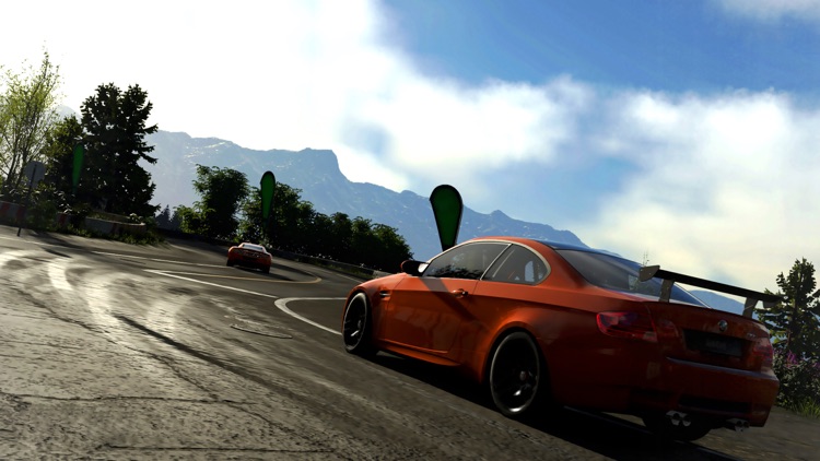Lightning Racing Challenge screenshot-3