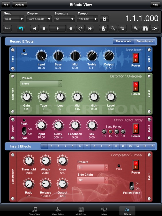 MeteorLite Multitrack Recorder
