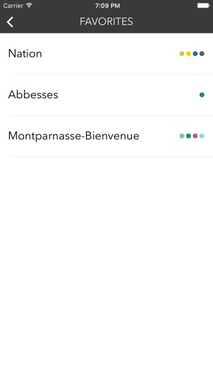 Métro:Paris - Plan & horaire disponible hors ligne(圖5)-速報App