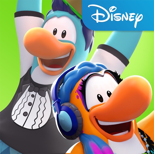 Club Penguin Island icon