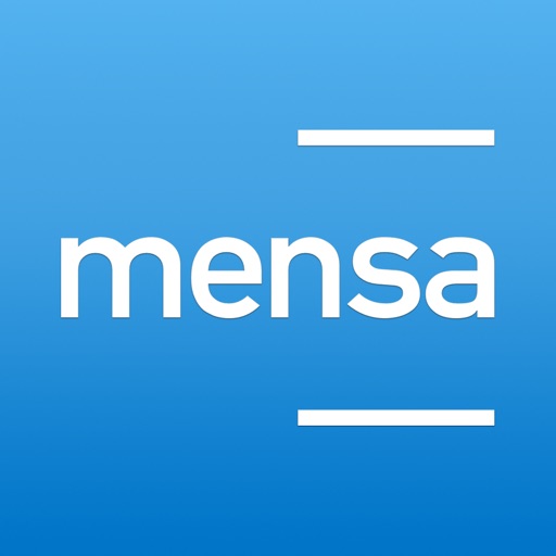 Mensa Bolzano icon