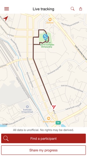 KYIV EURO MARATHON(圖3)-速報App