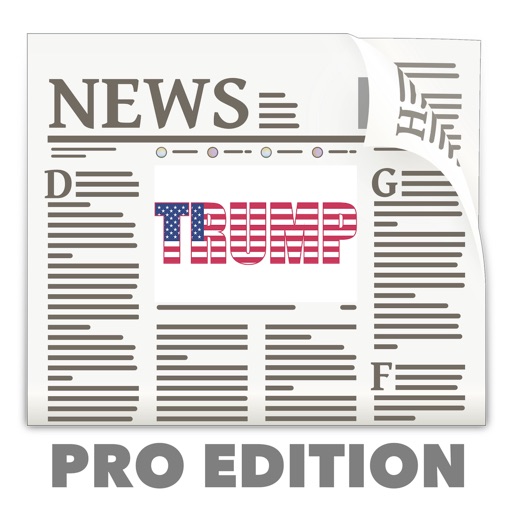 NewsSurge for Donald Trump: Latest News Pro
