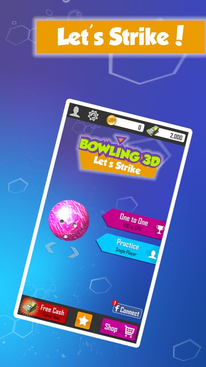 King's of alley: Bowling 3D