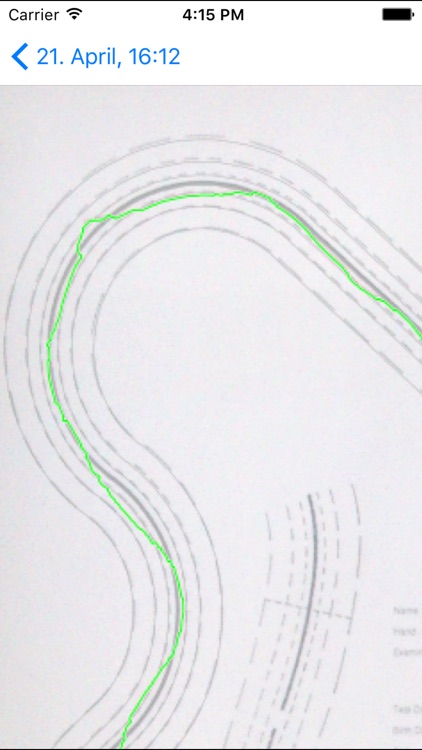 SIPT Feinmotorik Test screenshot-4