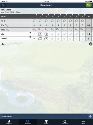 Virginia Beach Golf screenshot 4
