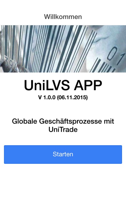 UNITRADE® LVS