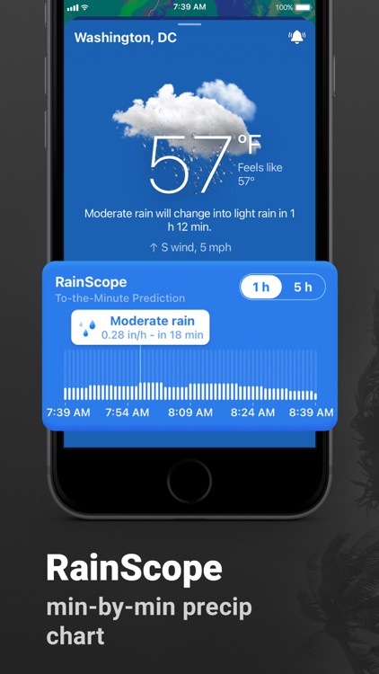 Clime: NOAA Weather Radar Live screenshot-3