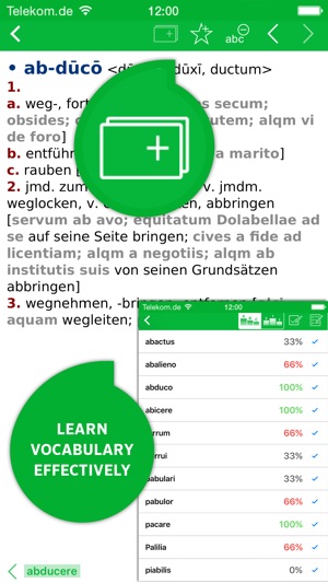 Wörterbuch Latein > Deutsch ADVANCED von PONS(圖5)-速報App