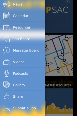 StartupSac screenshot 2