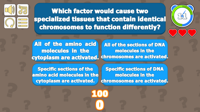 Bio Regents Challenge(圖3)-速報App