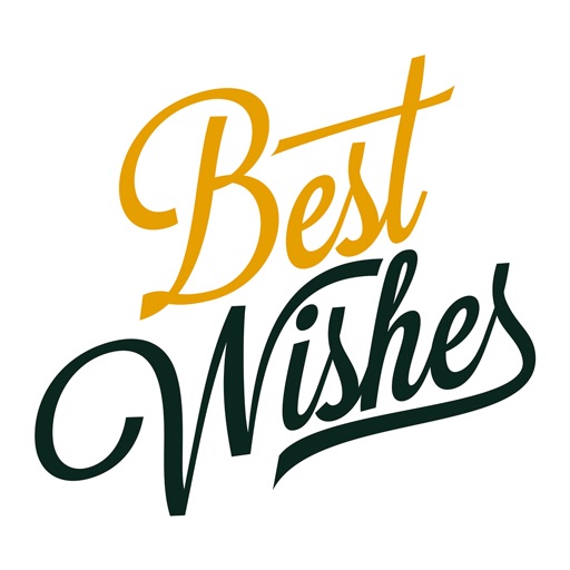 Wishes Keyboard Good Luck Love Congrats By Victor Verdu