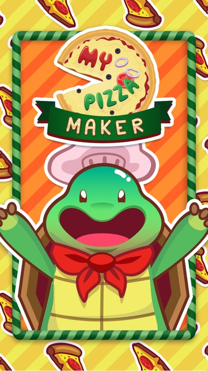 My Pizza Maker - Create Your Own Pizza Recipes!