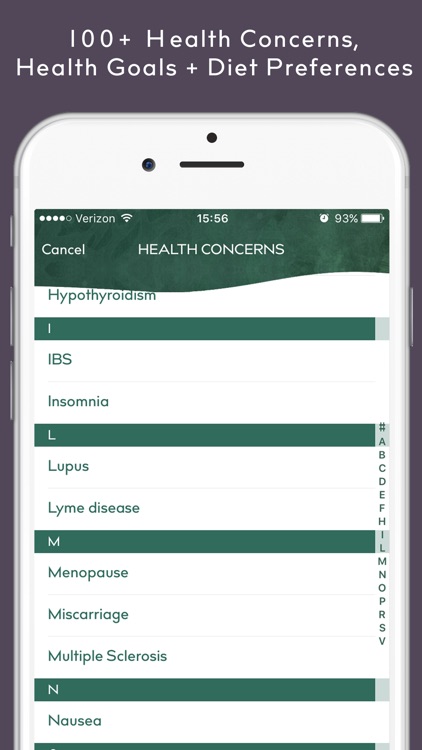 Cook + Cure | Food is Medicine