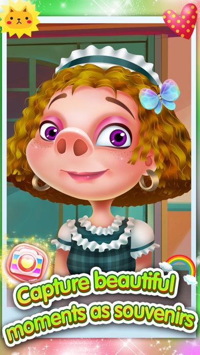 How to cancel & delete Baby Nose Doctor-Private clinic cute teacher from iphone & ipad 3