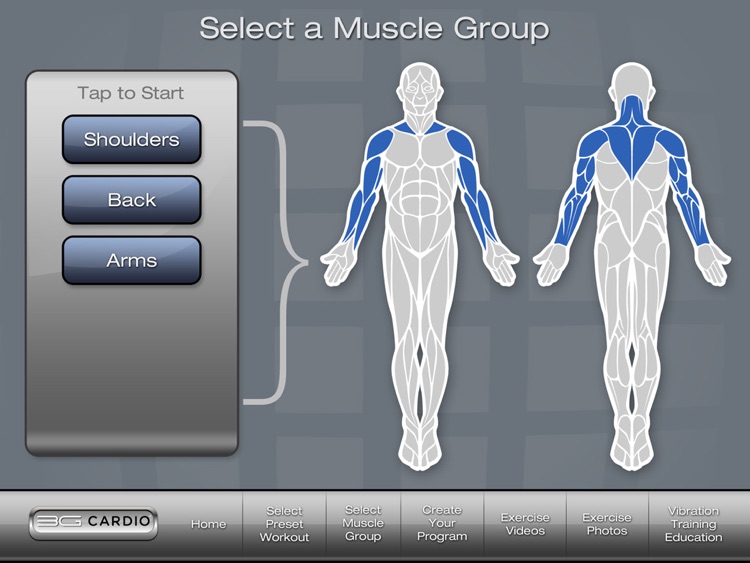 3G Cardio AVT