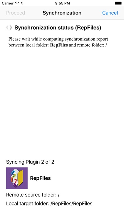 RepFiles Distributor Edition