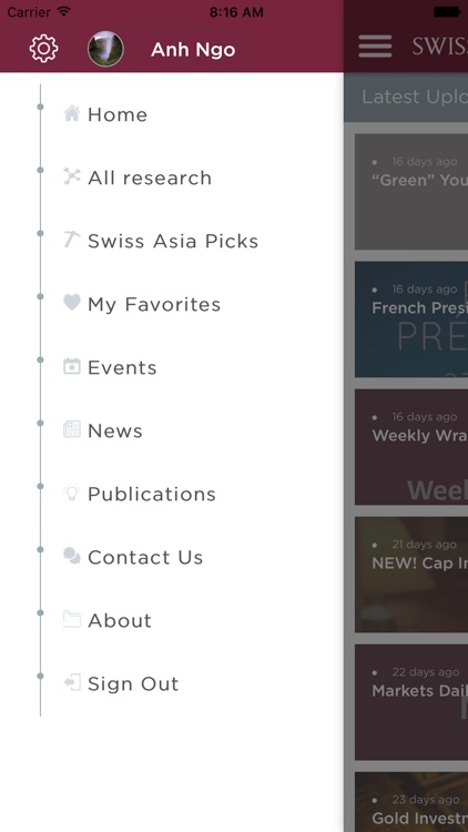 SwissAsia Research App screenshot-4
