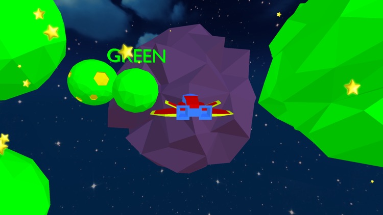Learn Colors - A Space Adventure Game For Toddlers screenshot-3