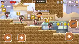 Game screenshot Super Cowboy VS Bad Guy apk